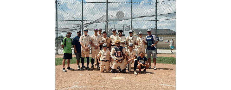 15u Bateman Runners Up 7/7/2024