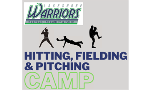 Hitting, Fielding, and Pitching Camp